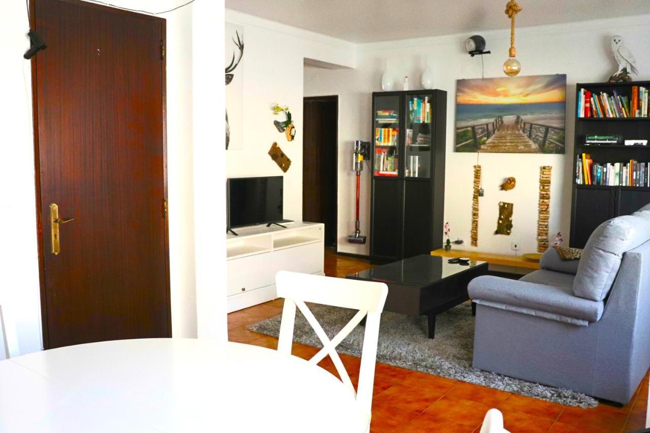 Atlantida Ericeira - Central And By The Beach Bagian luar foto