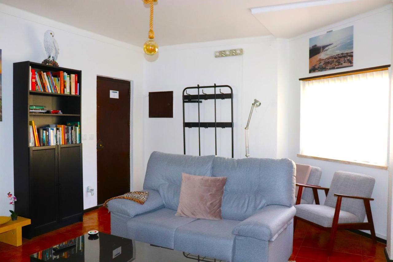 Atlantida Ericeira - Central And By The Beach Bagian luar foto