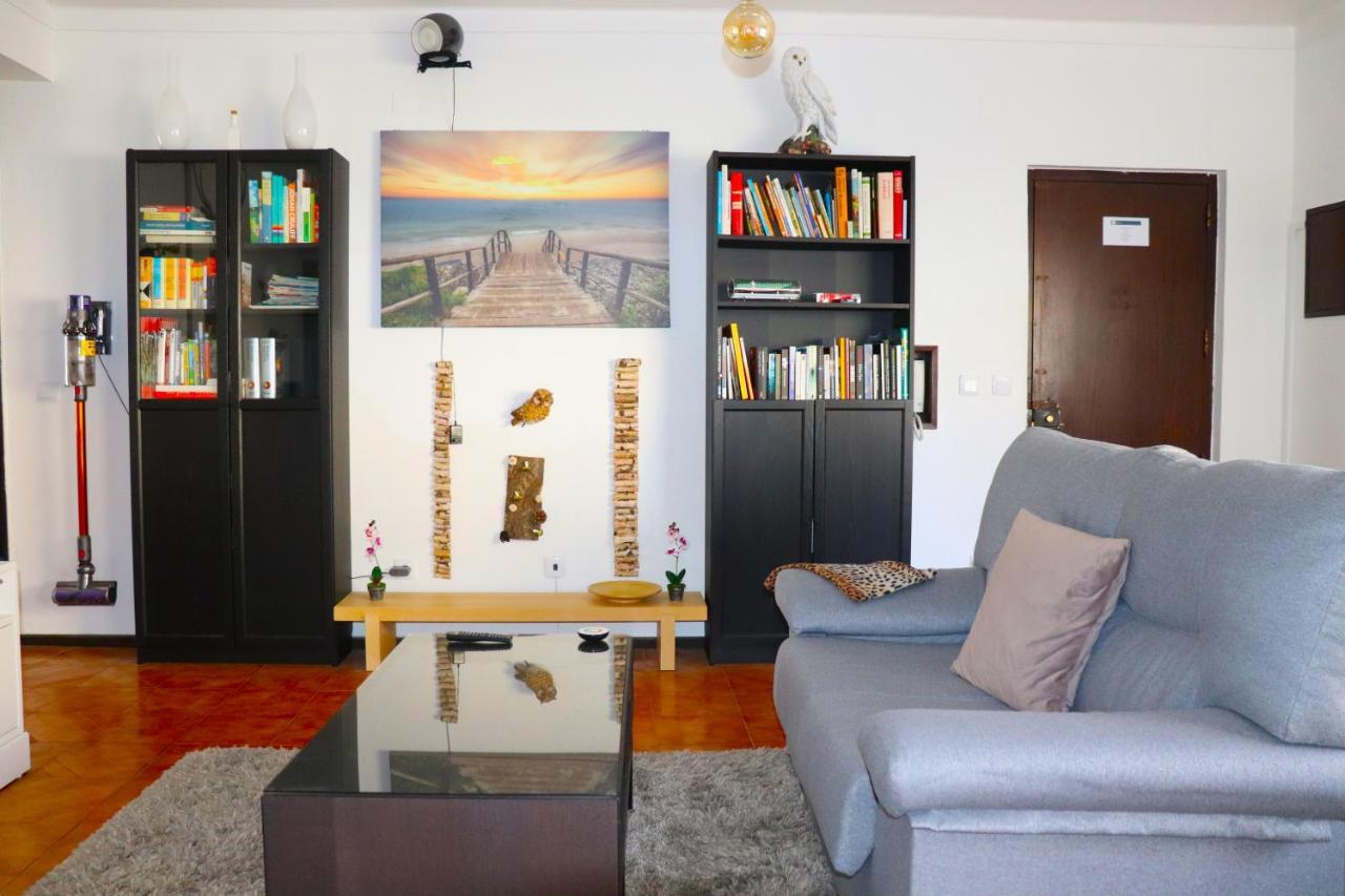 Atlantida Ericeira - Central And By The Beach Bagian luar foto
