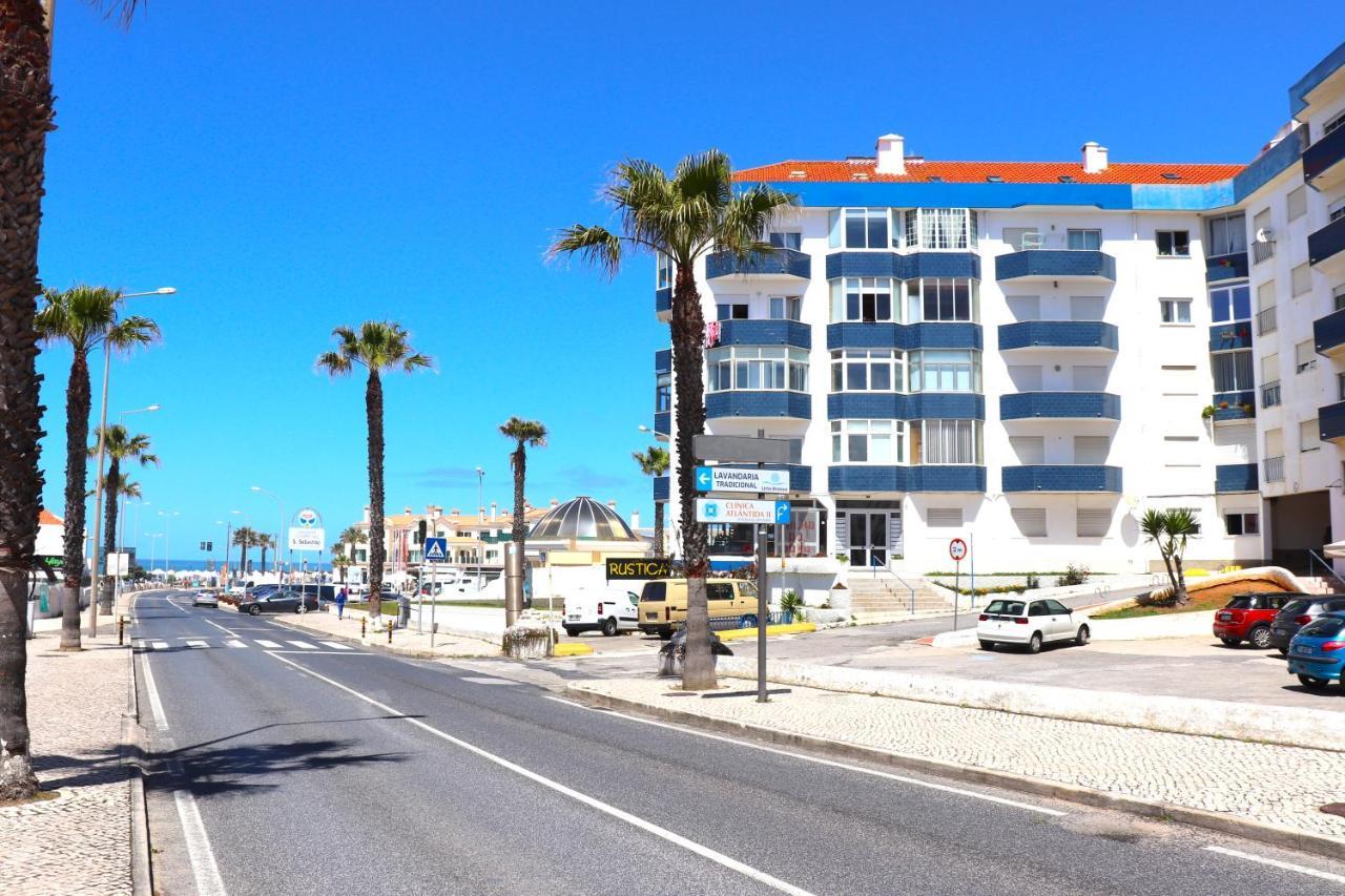 Atlantida Ericeira - Central And By The Beach Bagian luar foto